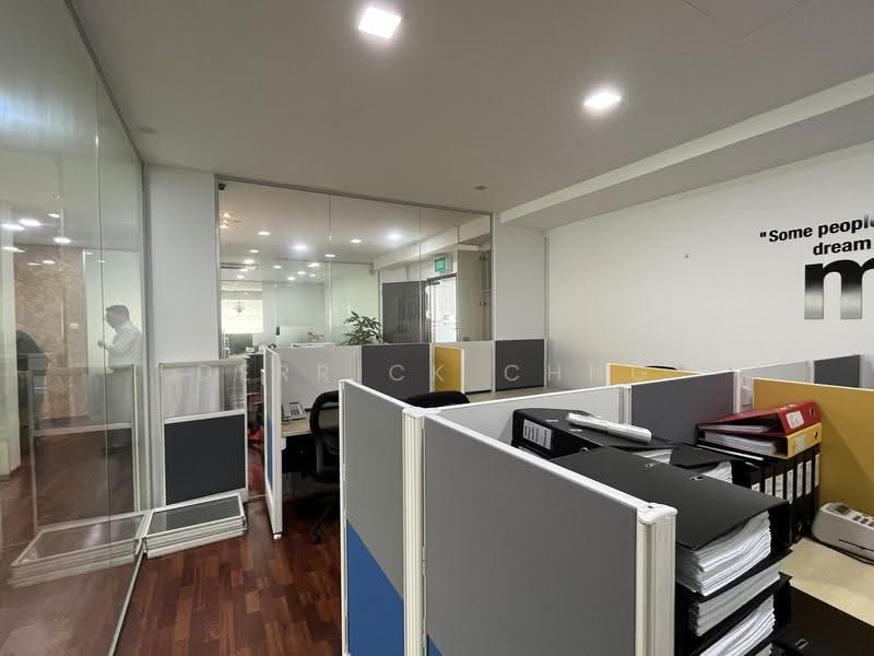 Wcega Tower, 21 Bukit Batok Crescent, Dairy Farm / Bukit Panjang / Choa Chu Kang, 1,970 sqft, Light Industrial (B1) For Sale, by Derrick Chng, 500265340 - Interior - CommercialGuru.com.sg