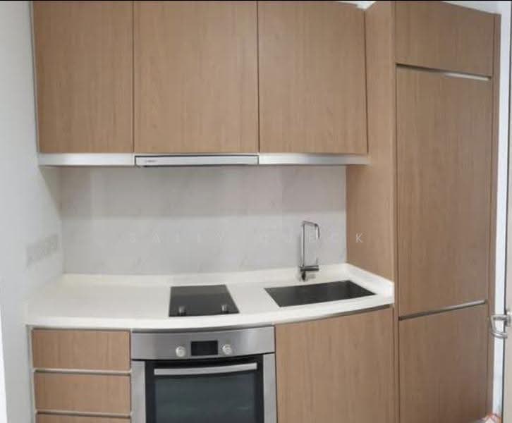 Spottiswoode 18, 18 Spottiswoode Park Road, Chinatown / Tanjong Pagar, 1 Bedroom, 388 sqft, Condominium For Sale, by Sally Queck, 500265343 - Kitchen - PropertyGuru.com.sg