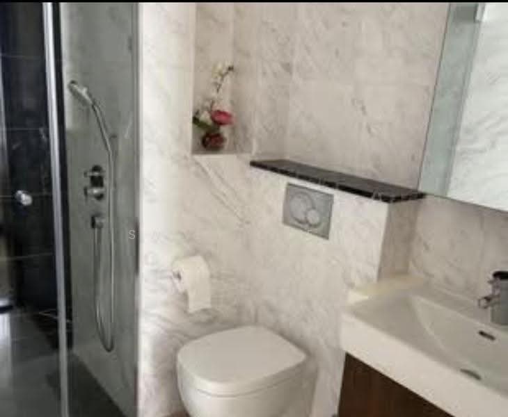 Spottiswoode 18, 18 Spottiswoode Park Road, Chinatown / Tanjong Pagar, 1 Bedroom, 388 sqft, Condominium For Sale, by Sally Queck, 500265343 - Bathroom - PropertyGuru.com.sg