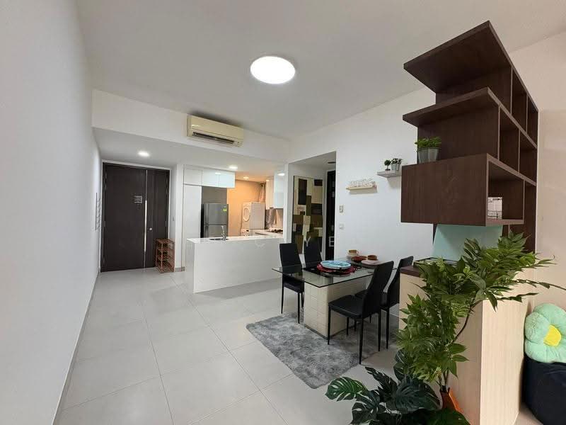 The Rochester Residences, 33 Rochester Drive, Buona Vista / West Coast / Clementi New Town, 1 Bedroom, 872 sqft, Apartment For Sale, by Eric Yeo, 500265345 - Dining Room - PropertyGuru.com.sg