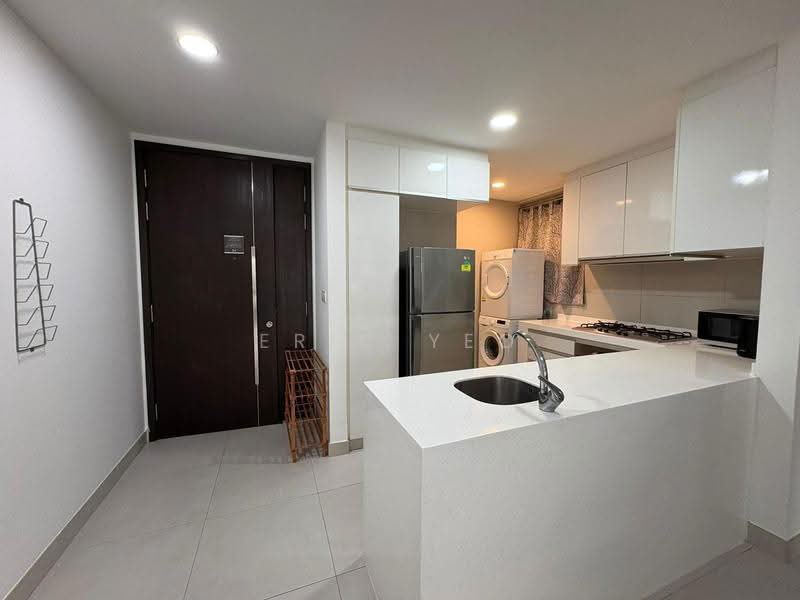 The Rochester Residences, 33 Rochester Drive, Buona Vista / West Coast / Clementi New Town, 1 Bedroom, 872 sqft, Apartment For Sale, by Eric Yeo, 500265345 - Kitchen - PropertyGuru.com.sg