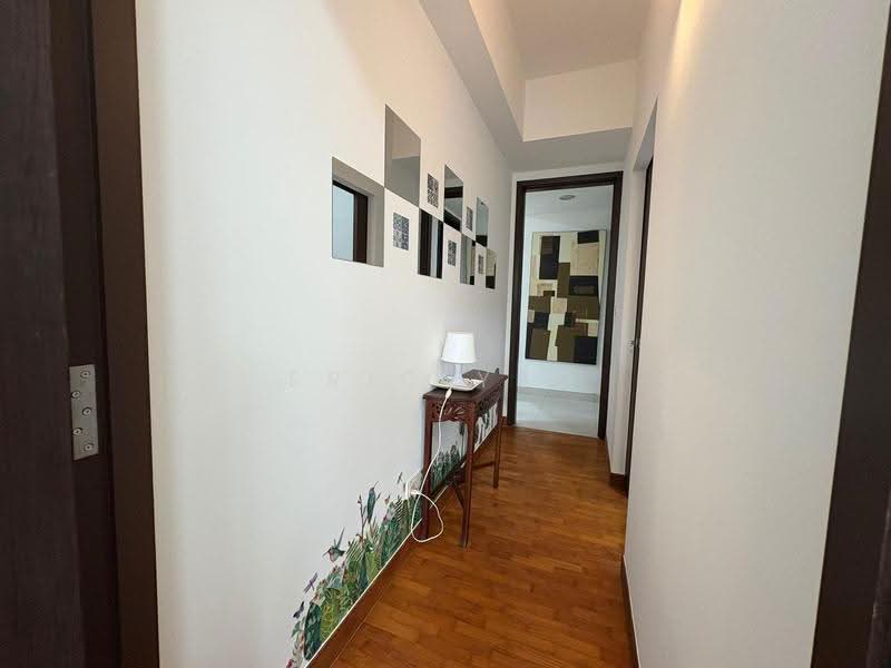 The Rochester Residences, 33 Rochester Drive, Buona Vista / West Coast / Clementi New Town, 1 Bedroom, 872 sqft, Apartment For Sale, by Eric Yeo, 500265345 - Corridor - PropertyGuru.com.sg