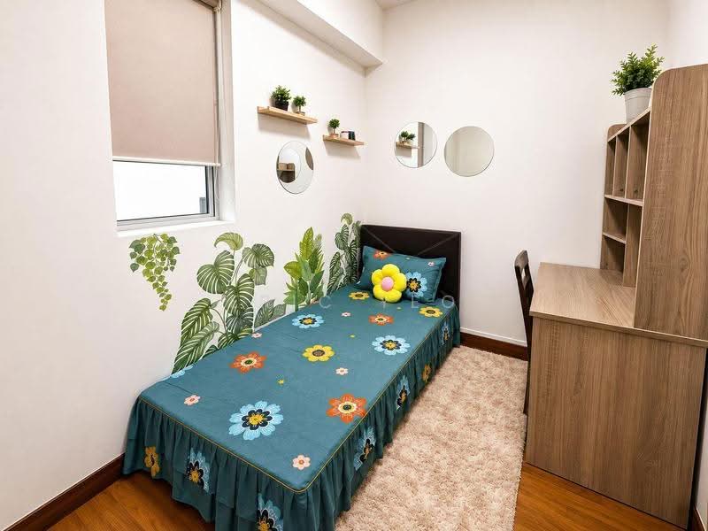 The Rochester Residences, 33 Rochester Drive, Buona Vista / West Coast / Clementi New Town, 1 Bedroom, 872 sqft, Apartment For Sale, by Eric Yeo, 500265345 - Bedroom - PropertyGuru.com.sg