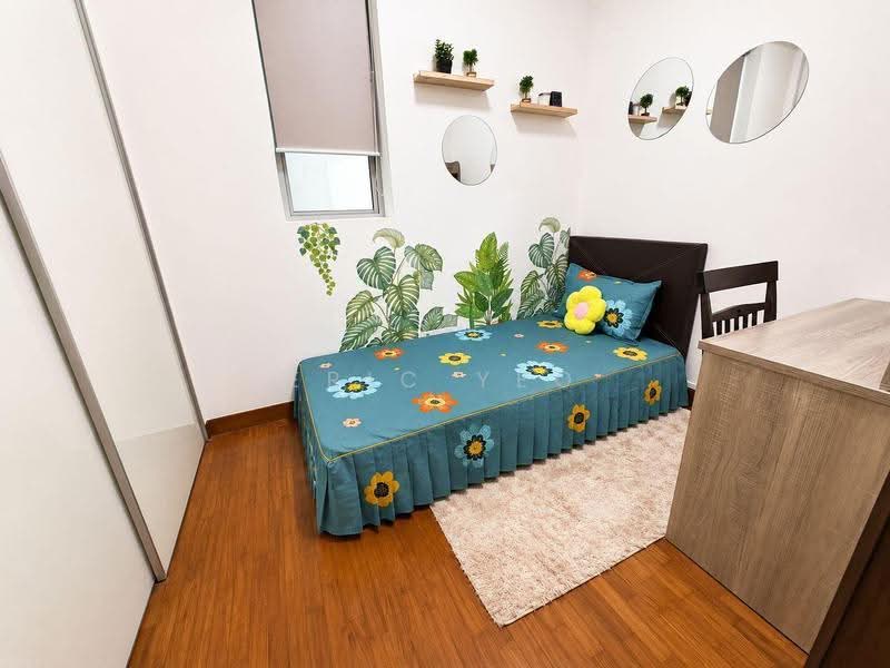 The Rochester Residences, 33 Rochester Drive, Buona Vista / West Coast / Clementi New Town, 1 Bedroom, 872 sqft, Apartment For Sale, by Eric Yeo, 500265345 - Bedroom - PropertyGuru.com.sg