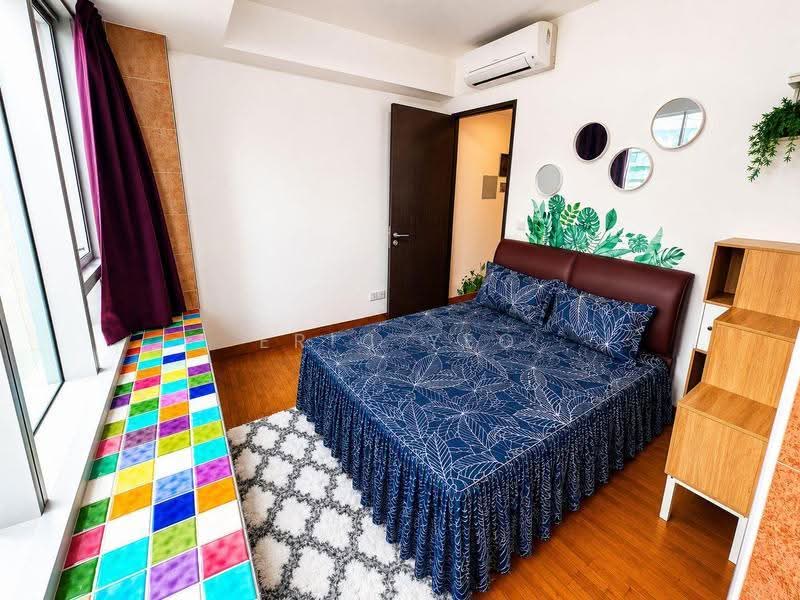 The Rochester Residences, 33 Rochester Drive, Buona Vista / West Coast / Clementi New Town, 1 Bedroom, 872 sqft, Apartment For Sale, by Eric Yeo, 500265345 - Bedroom - PropertyGuru.com.sg