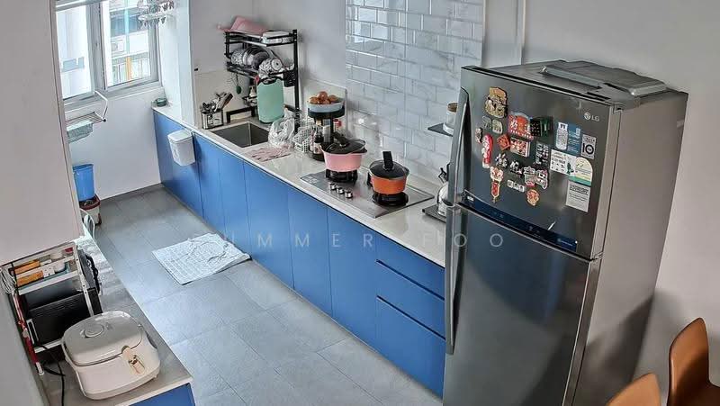233 Serangoon Avenue 3, 233 Serangoon Avenue 3, Hougang / Punggol / Sengkang, Room Rental, 904 sqft, HDB Flat For Rent, by Summer Foo, 500265346 - Kitchen - PropertyGuru.com.sg