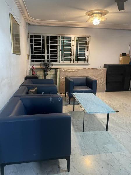 414 Ang Mo Kio Avenue 10, 414 Ang Mo Kio Avenue 10, Ang Mo Kio / Bishan / Thomson, Room Rental, 100 sqft, HDB Flat For Rent, by Sharon Kong, 500265347 - Living Room - PropertyGuru.com.sg