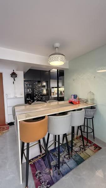 115B Jalan Ayer, 115B Jalan Ayer, Eunos / Geylang / Paya Lebar, 3 Bedrooms, 1,001 sqft, HDB Flat For Sale, by Jasmine Ng, 500265348 - Dining Room - PropertyGuru.com.sg