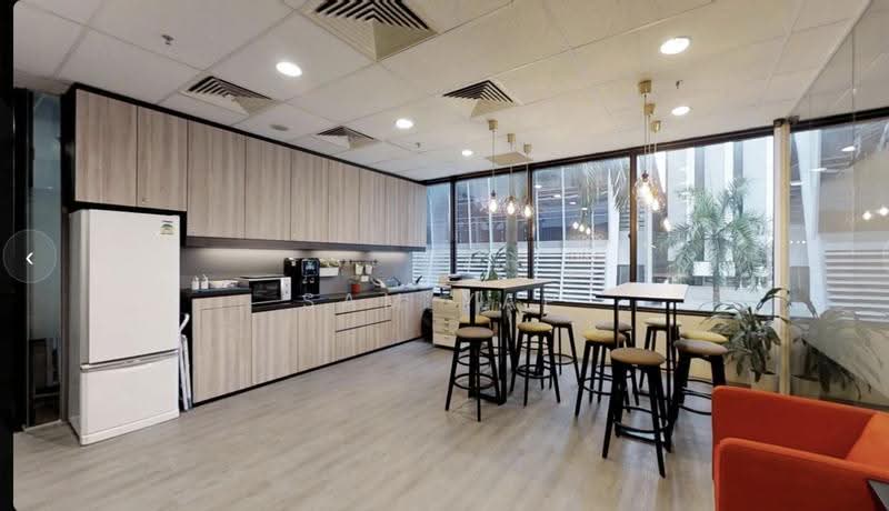 Gb Building, 143 Cecil Street, Boat Quay / Raffles Place / Marina, 145 sqft, Office For Rent, by Sam Yap, 500265349 - Kitchen - CommercialGuru.com.sg