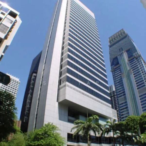 Gb Building, 143 Cecil Street, Boat Quay / Raffles Place / Marina, 145 sqft, Office For Rent, by Sam Yap, 500265349 - Exterior - CommercialGuru.com.sg