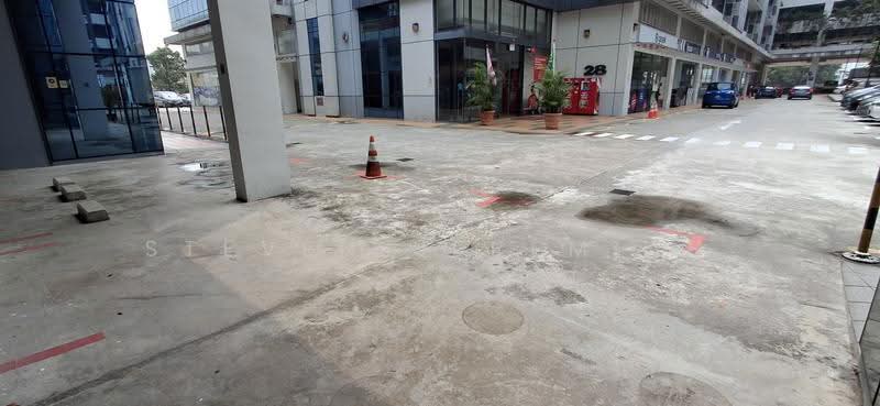 Midview City, 18 Sin Ming Lane, Ang Mo Kio / Bishan / Thomson, 9,009 sqft, Light Industrial (B1) For Sale, by Steven Jeremiah, 500265352 - Carpark - CommercialGuru.com.sg