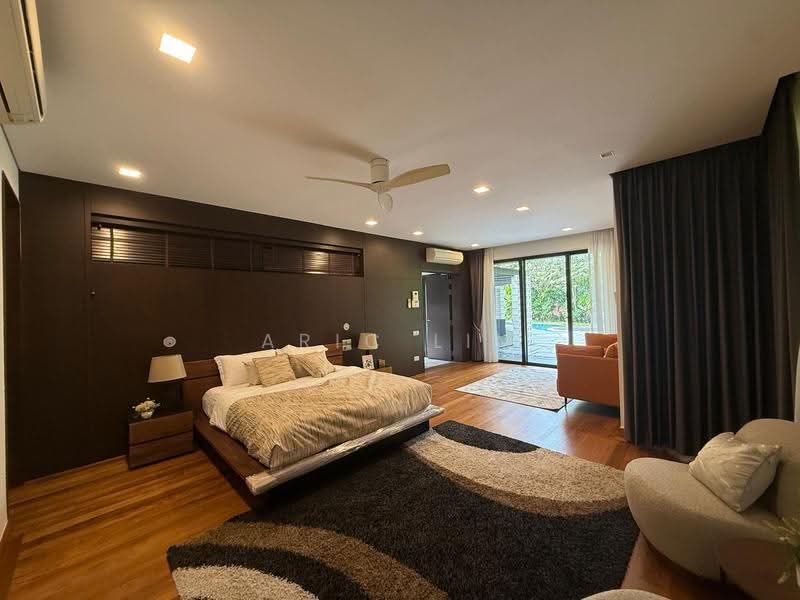 Chatsworth Park, Chatsworth Park, Tanglin / Holland / Bukit Timah, 6 Bedrooms, 12,151 sqft, Good Class Bungalow For Rent, by Aric Lim, 500265353 - Bedroom - PropertyGuru.com.sg