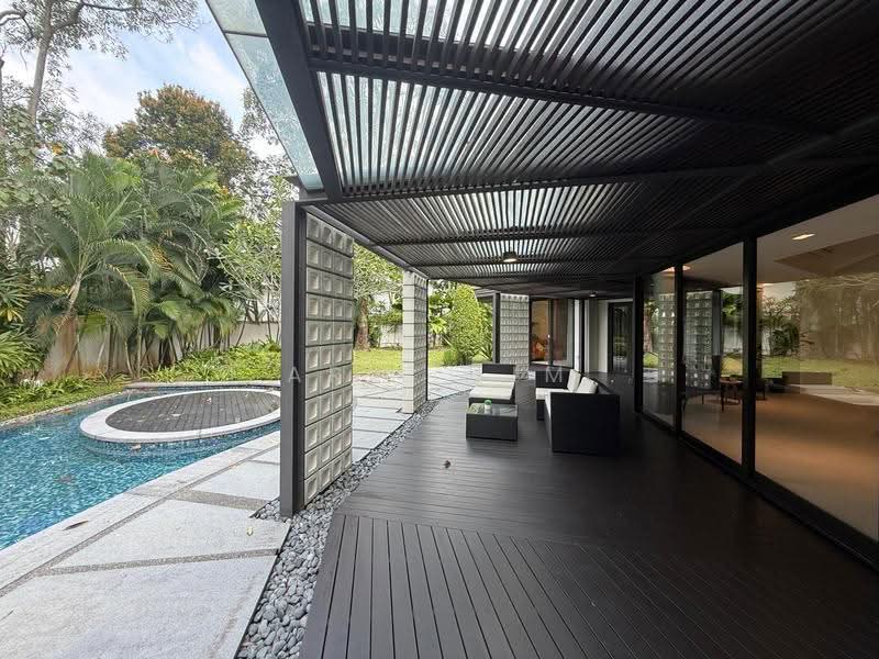 Chatsworth Park, Chatsworth Park, Tanglin / Holland / Bukit Timah, 6 Bedrooms, 12,151 sqft, Good Class Bungalow For Rent, by Aric Lim, 500265353 - Exterior - PropertyGuru.com.sg