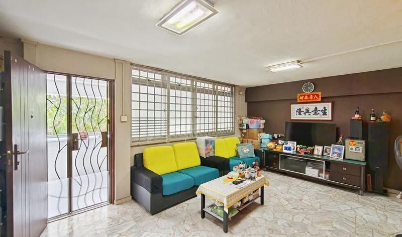 147 Bishan Street 11, 147 Bishan Street 11, Ang Mo Kio / Bishan / Thomson, 3 Bedrooms, 904 sqft, HDB Flat For Sale, by Rey Ng, 500265354 - Living Room - PropertyGuru.com.sg