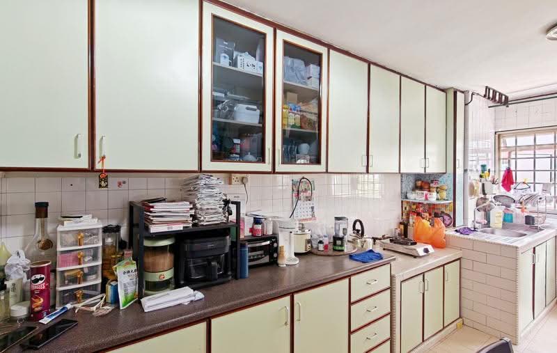 147 Bishan Street 11, 147 Bishan Street 11, Ang Mo Kio / Bishan / Thomson, 3 Bedrooms, 904 sqft, HDB Flat For Sale, by Rey Ng, 500265354 - Kitchen - PropertyGuru.com.sg