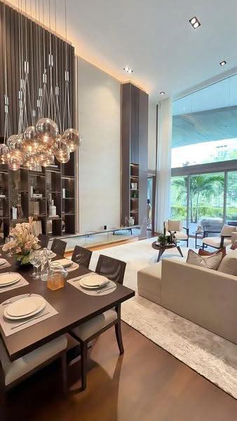 The Oliv @ Balmoral, 11C Balmoral Road, Tanglin / Holland / Bukit Timah, 4 Bedrooms, 3,337 sqft, Apartment For Sale, by Elena Rony, 500265362 - Living Room - PropertyGuru.com.sg