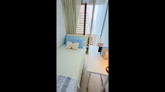 Le Crescendo, 233 Paya Lebar Road, Eunos / Geylang / Paya Lebar, Room Rental, 100 sqft, Condominium For Rent, by ling, 500265365 - PropertyGuru.com.sg