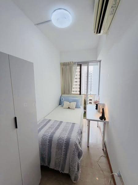 Le Crescendo, 233 Paya Lebar Road, Eunos / Geylang / Paya Lebar, Room Rental, 100 sqft, Condominium For Rent, by ling, 500265365 - Bedroom - PropertyGuru.com.sg