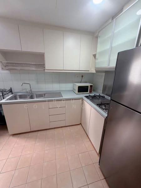 Le Crescendo, 233 Paya Lebar Road, Eunos / Geylang / Paya Lebar, Room Rental, 100 sqft, Condominium For Rent, by ling, 500265365 - Kitchen - PropertyGuru.com.sg