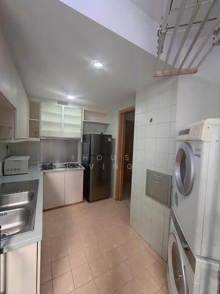 Le Crescendo, 233 Paya Lebar Road, Eunos / Geylang / Paya Lebar, Room Rental, 100 sqft, Condominium For Rent, by ling, 500265365 - Kitchen - PropertyGuru.com.sg