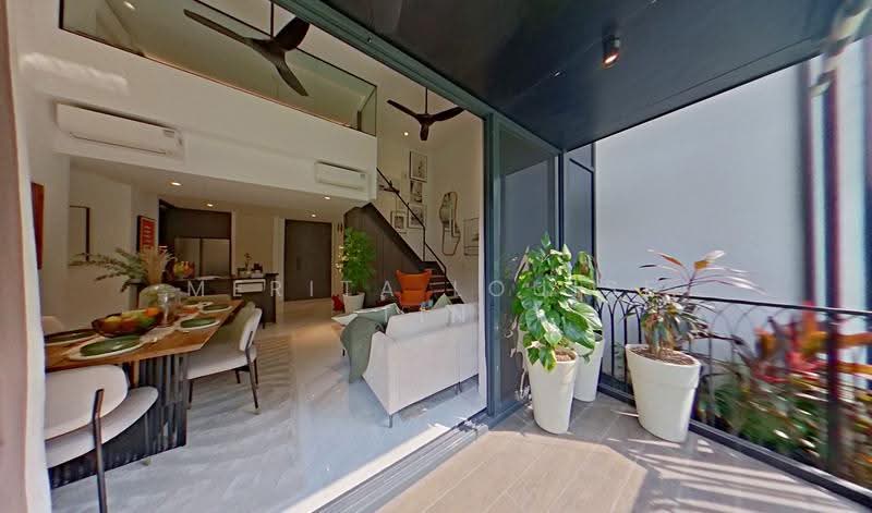 Jervois Mansion, 4 Jervois Close, Tanglin / Holland / Bukit Timah, 4 Bedrooms, 1,303 sqft, Condominium For Rent, by Merita Louise Tin, 500265369 - Dining/Living Room - PropertyGuru.com.sg