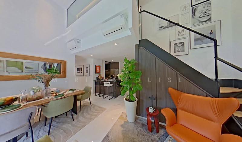Jervois Mansion, 4 Jervois Close, Tanglin / Holland / Bukit Timah, 4 Bedrooms, 1,303 sqft, Condominium For Rent, by Merita Louise Tin, 500265369 - Dining Room - PropertyGuru.com.sg