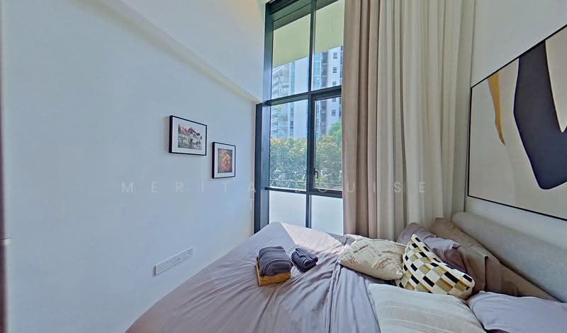 Jervois Mansion, 4 Jervois Close, Tanglin / Holland / Bukit Timah, 4 Bedrooms, 1,303 sqft, Condominium For Rent, by Merita Louise Tin, 500265369 - Bedroom - PropertyGuru.com.sg