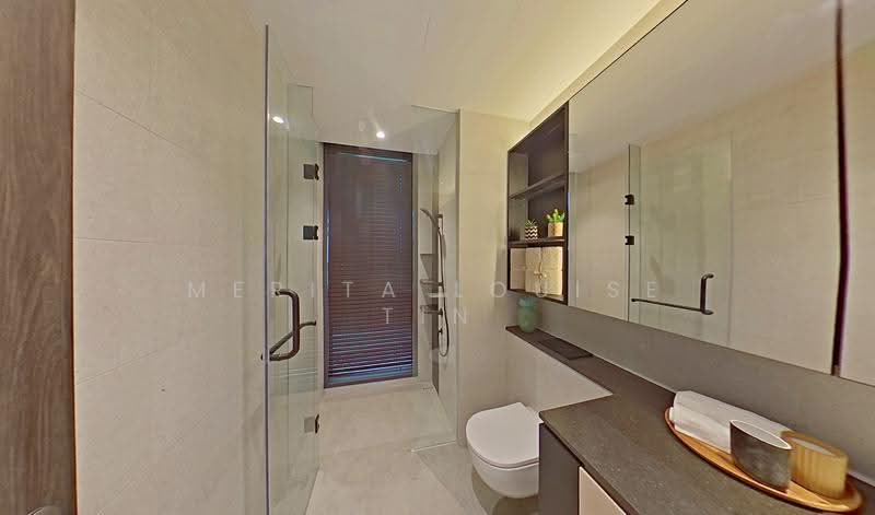 Jervois Mansion, 4 Jervois Close, Tanglin / Holland / Bukit Timah, 4 Bedrooms, 1,303 sqft, Condominium For Rent, by Merita Louise Tin, 500265369 - Bathroom - PropertyGuru.com.sg