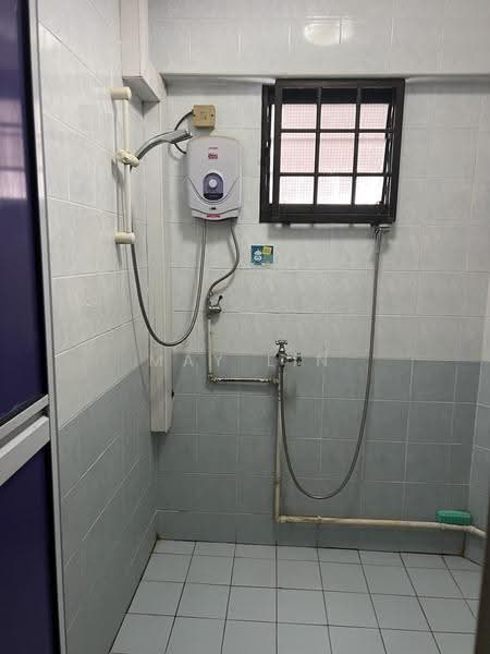 13 Upper Boon Keng Road, 13 Upper Boon Keng Road, Eunos / Geylang / Paya Lebar, Room Rental, 170 sqft, HDB Flat For Rent, by May Lin, 500265371 - Bathroom - PropertyGuru.com.sg