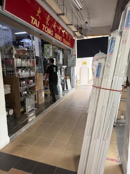 740 Bedok Reservoir Road, Bedok Reservoir Road, Bedok / Upper East Coast, 1,657 sqft, Shop / Shophouse For Sale, by Robin Toh, 500265380 - Exterior - CommercialGuru.com.sg