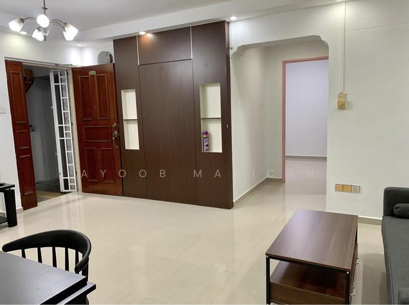 119C Kim Tian Road, 119C Kim Tian Road, Alexandra / Commonwealth, 3 Bedrooms, 990 sqft, HDB Flat For Rent, by Ayoob Marican, 500265384 - Living Room - PropertyGuru.com.sg