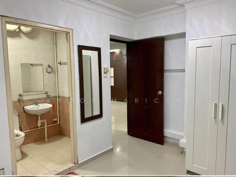 119C Kim Tian Road, 119C Kim Tian Road, Alexandra / Commonwealth, 3 Bedrooms, 990 sqft, HDB Flat For Rent, by Ayoob Marican, 500265384 - Bathroom - PropertyGuru.com.sg