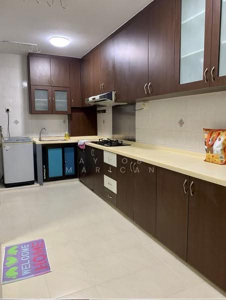 119C Kim Tian Road, 119C Kim Tian Road, Alexandra / Commonwealth, 3 Bedrooms, 990 sqft, HDB Flat For Rent, by Ayoob Marican, 500265384 - Kitchen - PropertyGuru.com.sg