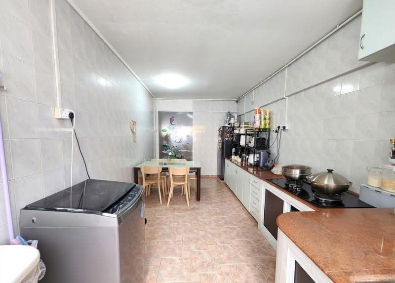 211 Bukit Batok Street 21, 211 Bukit Batok Street 21, Dairy Farm / Bukit Panjang / Choa Chu Kang, 3 Bedrooms, 1,119 sqft, HDB Flat For Sale, by Dennis Ong, 500265385 - Kitchen - PropertyGuru.com.sg