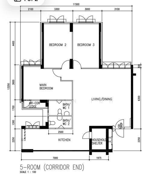 275D Jurong West Street 25, 275D Jurong West Street 25, Boon Lay / Jurong / Tuas, 3 Bedrooms, 1,195 sqft, HDB Flat For Sale, by Alvin Toh, 500265387 - PropertyGuru.com.sg