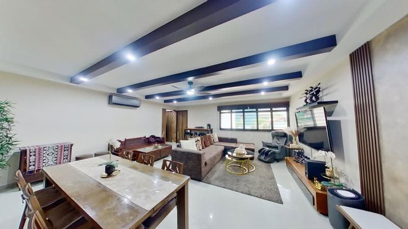 275D Jurong West Street 25, 275D Jurong West Street 25, Boon Lay / Jurong / Tuas, 3 Bedrooms, 1,195 sqft, HDB Flat For Sale, by Alvin Toh, 500265387 - Living Room - PropertyGuru.com.sg