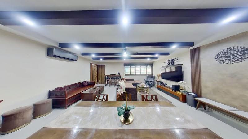 275D Jurong West Street 25, 275D Jurong West Street 25, Boon Lay / Jurong / Tuas, 3 Bedrooms, 1,195 sqft, HDB Flat For Sale, by Alvin Toh, 500265387 - Living Room - PropertyGuru.com.sg