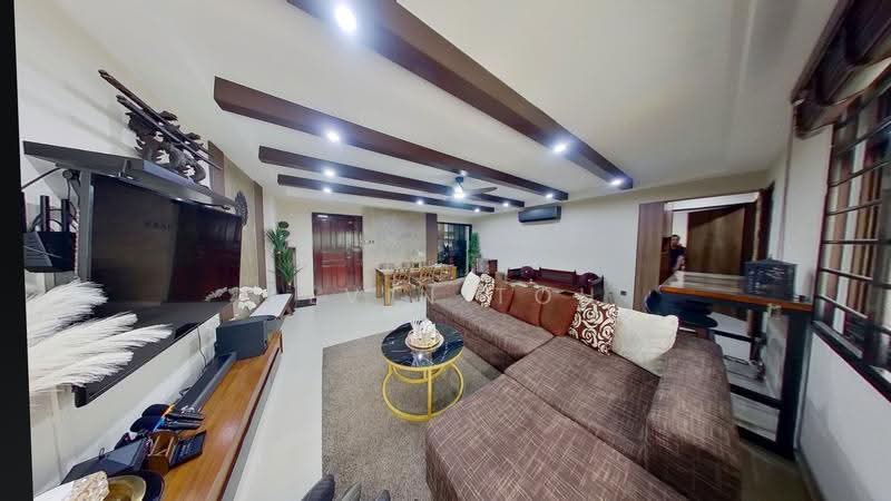 275D Jurong West Street 25, 275D Jurong West Street 25, Boon Lay / Jurong / Tuas, 3 Bedrooms, 1,195 sqft, HDB Flat For Sale, by Alvin Toh, 500265387 - Living Room - PropertyGuru.com.sg
