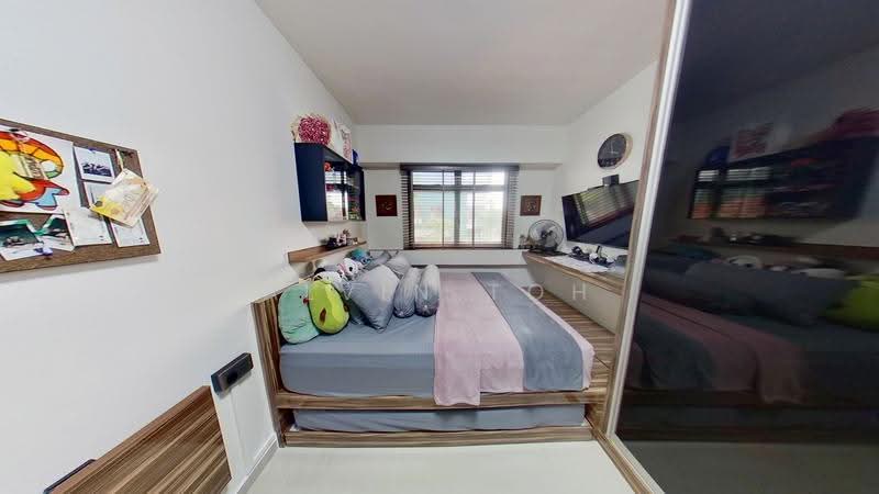 275D Jurong West Street 25, 275D Jurong West Street 25, Boon Lay / Jurong / Tuas, 3 Bedrooms, 1,195 sqft, HDB Flat For Sale, by Alvin Toh, 500265387 - Bedroom - PropertyGuru.com.sg