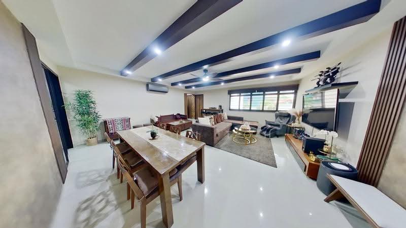 275D Jurong West Street 25, 275D Jurong West Street 25, Boon Lay / Jurong / Tuas, 3 Bedrooms, 1,195 sqft, HDB Flat For Sale, by Alvin Toh, 500265387 - Living Room - PropertyGuru.com.sg