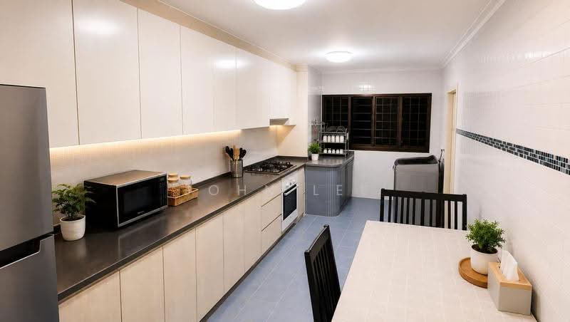 444 Ang Mo Kio Avenue 10, 444 Ang Mo Kio Avenue 10, Ang Mo Kio / Bishan / Thomson, 3 Bedrooms, 990 sqft, HDB Flat For Sale, by John Lee, 500265391 - Kitchen - PropertyGuru.com.sg
