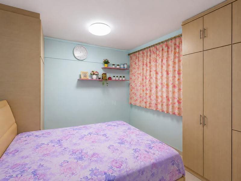 444 Ang Mo Kio Avenue 10, 444 Ang Mo Kio Avenue 10, Ang Mo Kio / Bishan / Thomson, 3 Bedrooms, 990 sqft, HDB Flat For Sale, by John Lee, 500265391 - Bedroom - PropertyGuru.com.sg