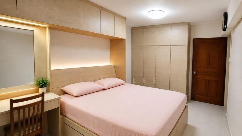 444 Ang Mo Kio Avenue 10, 444 Ang Mo Kio Avenue 10, Ang Mo Kio / Bishan / Thomson, 3 Bedrooms, 990 sqft, HDB Flat For Sale, by John Lee, 500265391 - Bedroom - PropertyGuru.com.sg