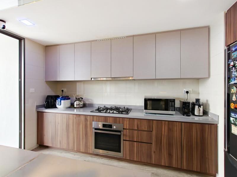Parc Life, 27 Sembawang Crescent, Sembawang / Yishun, 4 Bedrooms, 1,281 sqft, Condominium For Sale, by Yeo LiYin (Yvette Yeo) 杨丽颖, 500265395 - Kitchen - PropertyGuru.com.sg