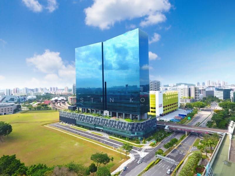 Vision Exchange, 2 2, Boon Lay / Jurong / Tuas, 517 sqft, Office For Sale, by Justin Kong, 500265399 - CommercialGuru.com.sg
