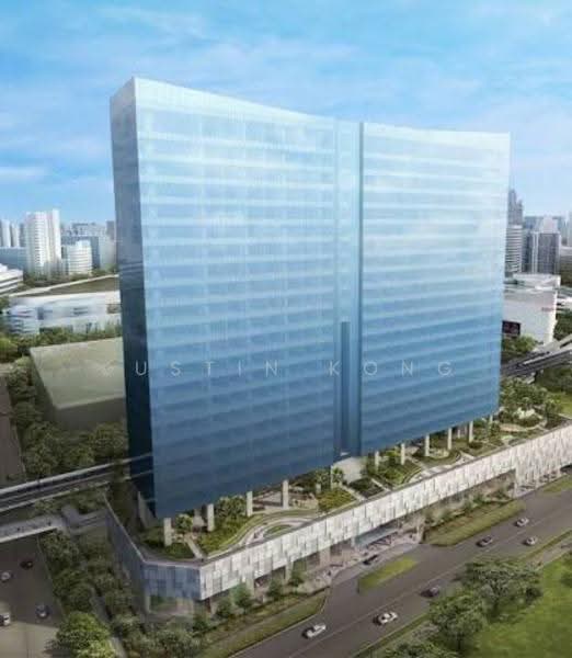 Vision Exchange, 2 2, Boon Lay / Jurong / Tuas, 517 sqft, Office For Sale, by Justin Kong, 500265399 - CommercialGuru.com.sg