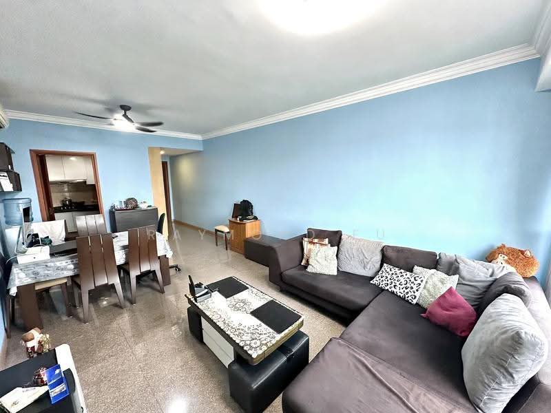 Rivervale Crest, 5 Rivervale Crescent, Hougang / Punggol / Sengkang, 3 Bedrooms, 1,152 sqft, Condominium For Sale, by Raymond Fu, 500265402 - PropertyGuru.com.sg