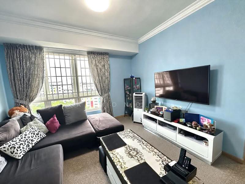 Rivervale Crest, 5 Rivervale Crescent, Hougang / Punggol / Sengkang, 3 Bedrooms, 1,152 sqft, Condominium For Sale, by Raymond Fu, 500265402 - PropertyGuru.com.sg