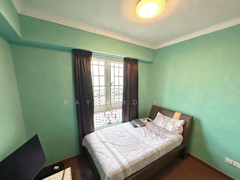 Rivervale Crest, 5 Rivervale Crescent, Hougang / Punggol / Sengkang, 3 Bedrooms, 1,152 sqft, Condominium For Sale, by Raymond Fu, 500265402 - PropertyGuru.com.sg