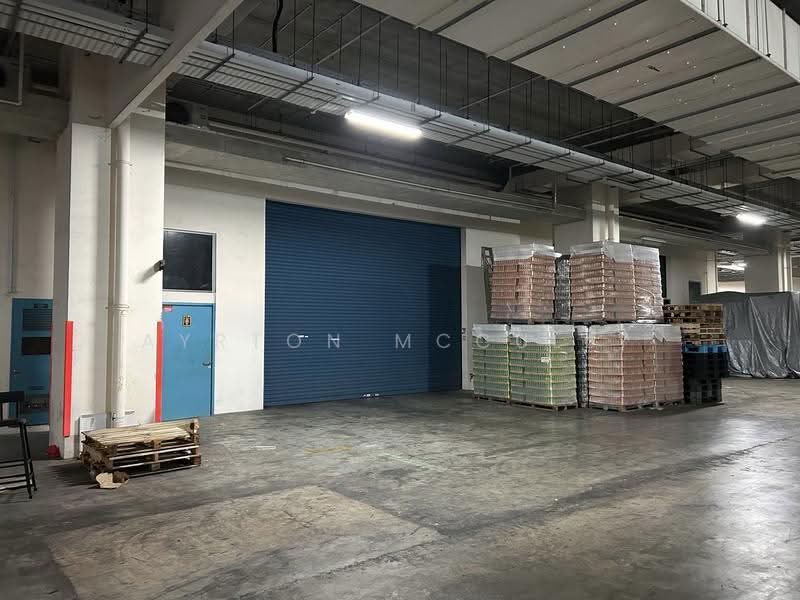 Tuas Ramp Up Investment Unit, Boon Lay / Jurong / Tuas, 1,800 sqft, Factory / Workshop (B2) For Sale, by Ayrton McCully, 500265406 - Interior - CommercialGuru.com.sg